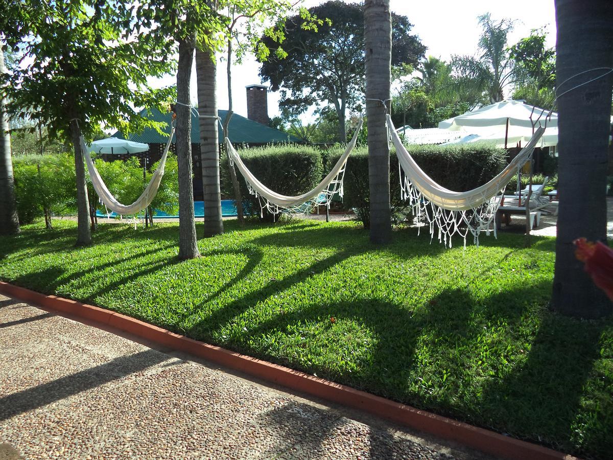 Hotel Jardines De Dayman Termas del Daymán Exteriör bild