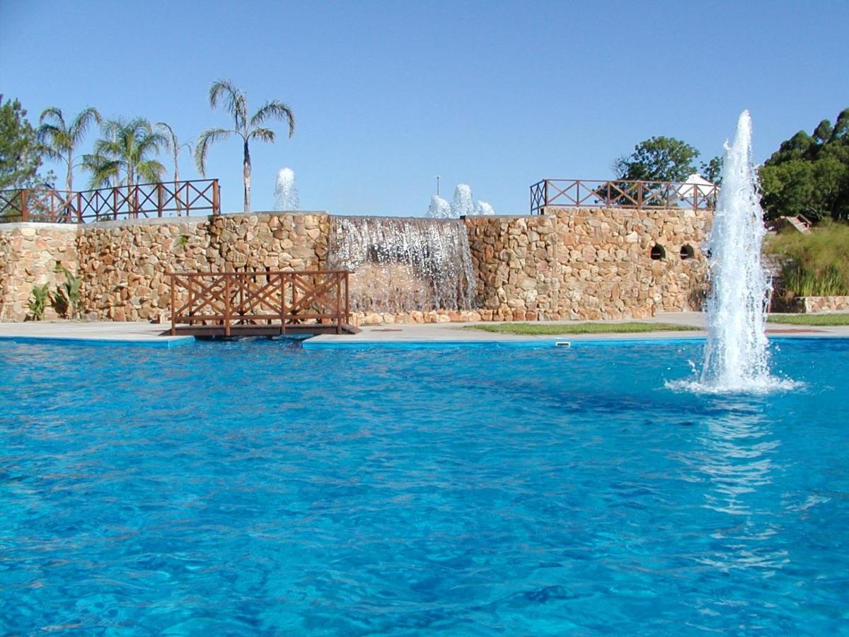 Hotel Jardines De Dayman Termas del Daymán Exteriör bild
